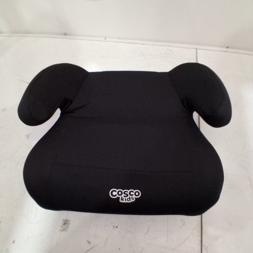 KIDS COSCO KIDS UPPER SIDE REAR BOOSTER SEAT - 15.75" WIDE - BLACK image 3