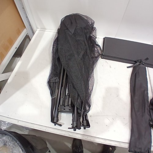 RYWELL 3-TIER SPACIOUS OUTDOOR CAT TENT CATIO -EXTRA LARGE - BLACK - (MODEL:PE-OT-0005-BK-RY) image 4