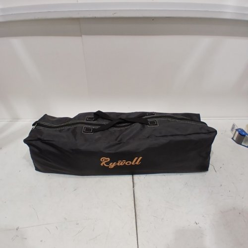RYWELL 3-TIER SPACIOUS OUTDOOR CAT TENT CATIO -EXTRA LARGE - BLACK - (MODEL:PE-OT-0005-BK-RY) image 5