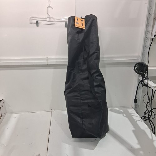 REALEAD OVERSIZED CAMPING CHAIR FULLY THICK PADDED - MAX 400LBS - GREY image 5