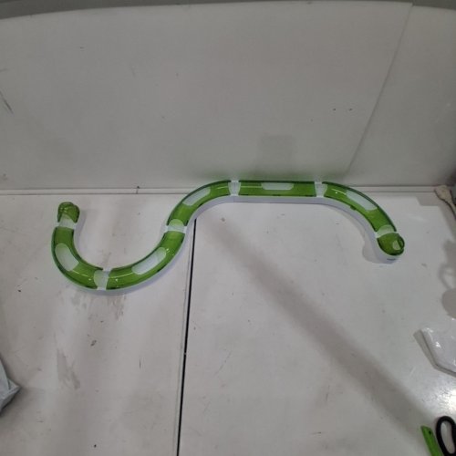 CATIT SENSES 2.0 PLAY CIRCUIT - WHITE/GREEN image 2