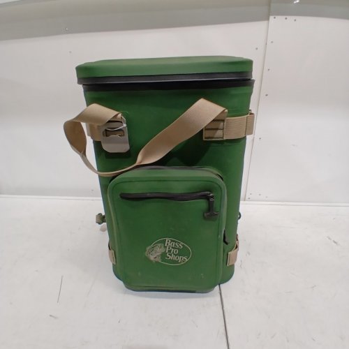 BPS 24-CAN WELDED SOFT BACKPACK COOLER - GREEN image 2