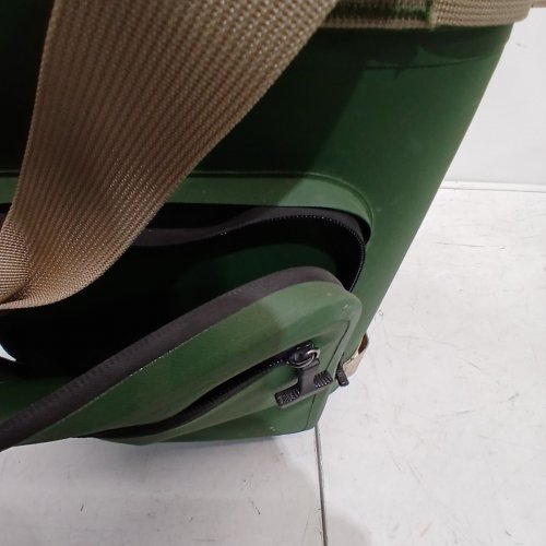 BPS 24-CAN WELDED SOFT BACKPACK COOLER - GREEN image 3