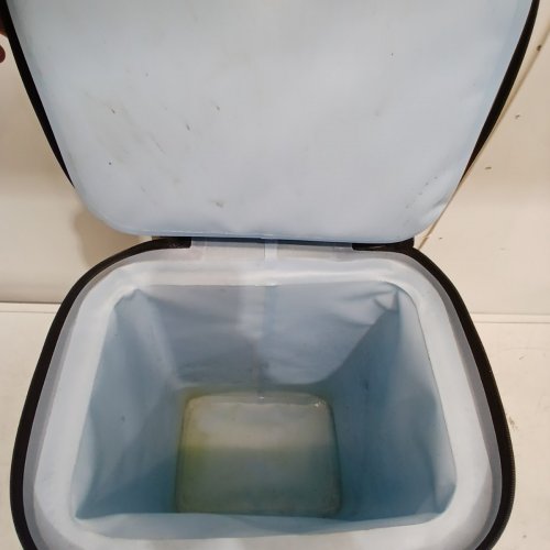 BPS 24-CAN WELDED SOFT BACKPACK COOLER - GREEN image 4