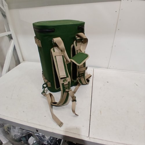 BPS 24-CAN WELDED SOFT BACKPACK COOLER - GREEN image 5