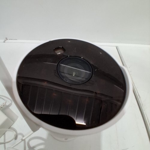 MERKURY INNOVATIONS SMART WI-FI OUTDOOR SECURITY CAMERA - IP65 WEATHERPROOF -1080P HD - WHITE - (MODEL:CW053LD) image 5