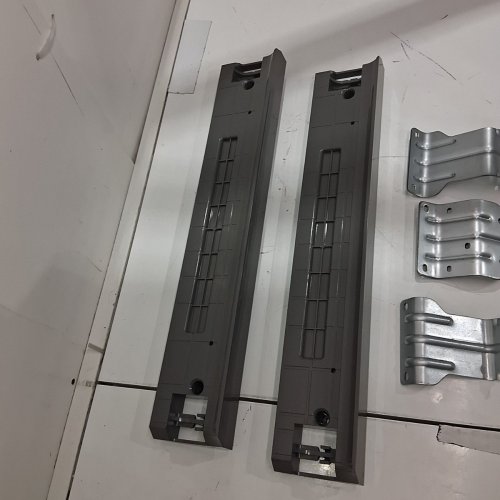 SAMSUNG WASHER STACKING KIT COMPATIBLE FOR SAMSUNG WASHER & DRYER KIT, 27" (MODEL: SKK-8K) image 5