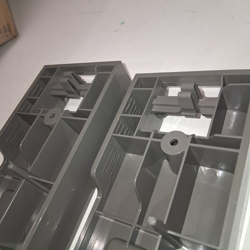 SAMSUNG WASHER STACKING KIT COMPATIBLE FOR SAMSUNG WASHER & DRYER KIT, 27" (MODEL: SKK-8K) image 6