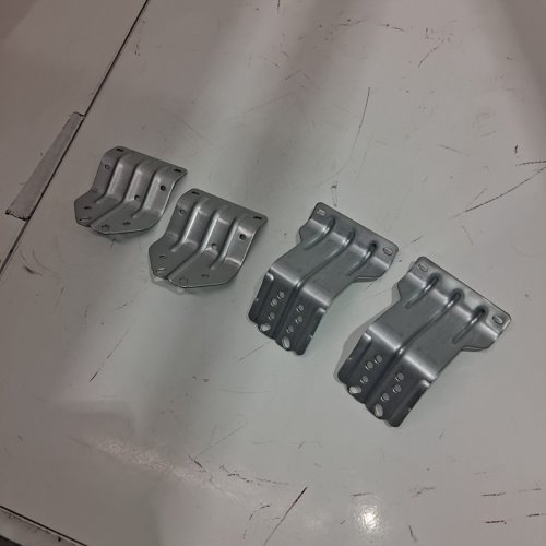 SAMSUNG WASHER STACKING KIT COMPATIBLE FOR SAMSUNG WASHER & DRYER KIT, 27" (MODEL: SKK-8K) image 7