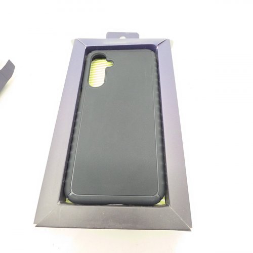 BODY GLOVE CONTOUR GRIP PHONE CASE FOR SAMSUNG A16 5G - BLACK image 3