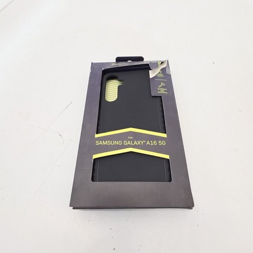 BODY GLOVE CONTOUR GRIP PHONE CASE FOR SAMSUNG A16 5G - BLACK image 5