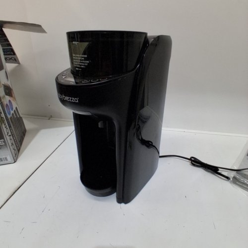 BABYBREZZA FORMULA PRO ADVANCED FORMULA MAKER WITH WIFI - BLACK - (MODEL: FRP0066) image 3