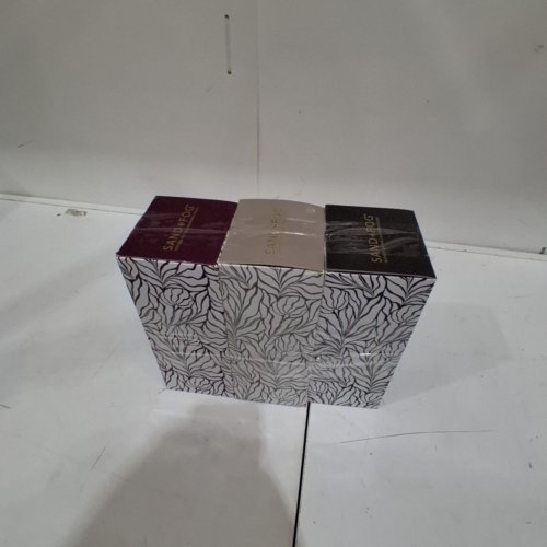 3PC SAND+FOG REED DIFFUSER SET - FLORAL JASMINE / FRESH BREEZE / PISTACHIO DREAM - 177ML (EACH) (MODEL: 1901771) image 5