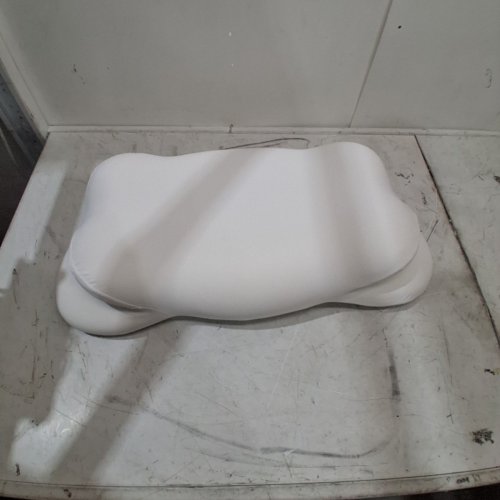 MELLOW CLOUDALIGN COOLING COMFORT PILLOW - REGULAR - WHITE image 2