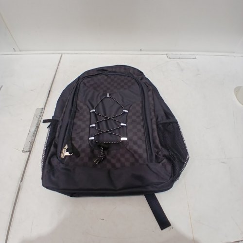 TRAVELWAY JETSTREAM MULTI-COMPARTMENT SCHOOL BACKPACK WITH POCKETS - BLACK (MODEL: 67914134610) image 2