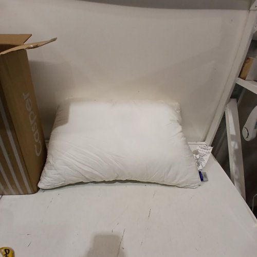 CASPER "THE ESSENTIAL PILLOW" - STANDARD (26" X 18") - WHITE (MODEL: 1372222) image 2