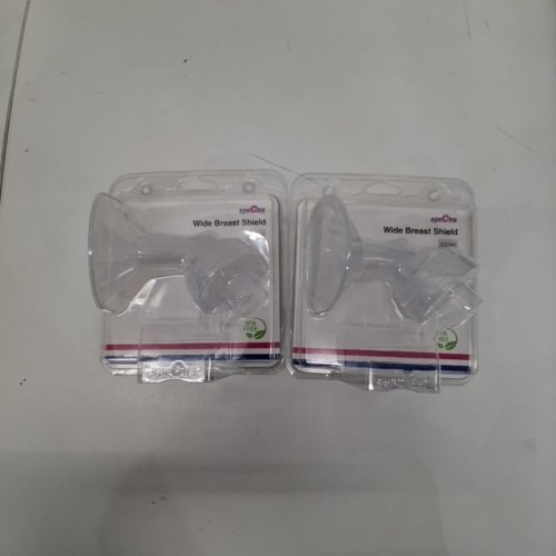 2 SPECTRA WIDE BREAST SHIELD - 20 MM image 2