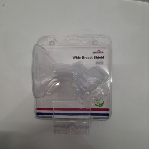 2 SPECTRA WIDE BREAST SHIELD - 20 MM image 3