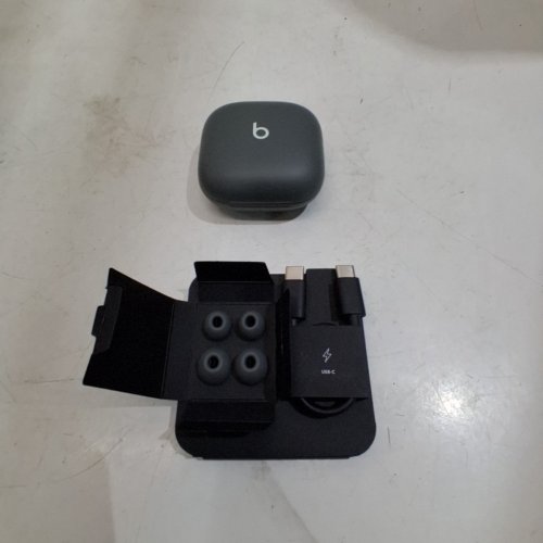 BEATS FIT PRO WIRELESS BLUETOOTH SAGE GREY EARBUDS (MODEL:MK2J3LL/A) image 9