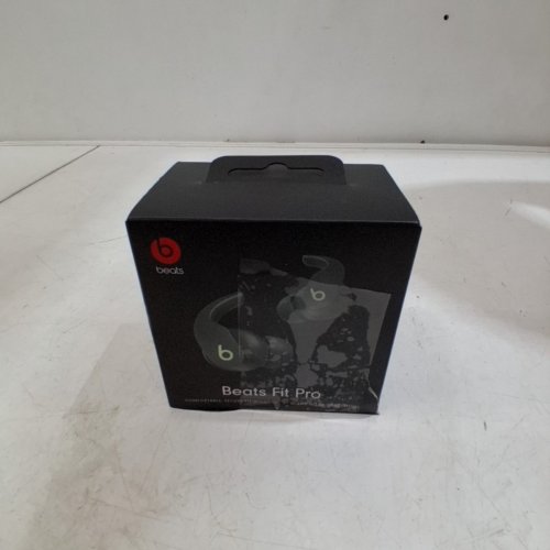 BEATS FIT PRO WIRELESS BLUETOOTH SAGE GREY EARBUDS (MODEL:MK2J3LL/A) image 10