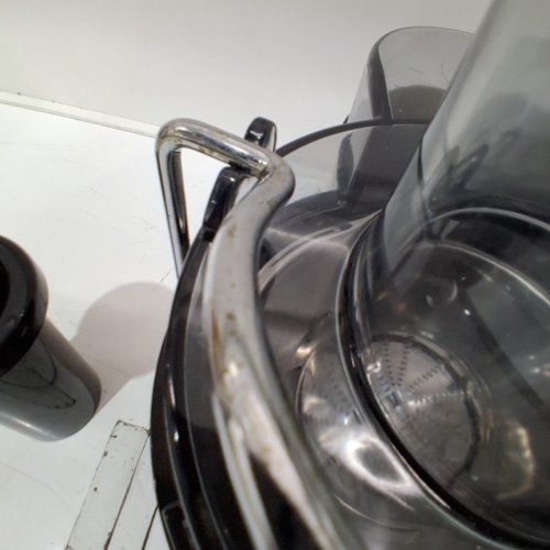 SIFENE JUICER MACHINES BIG MOUTH CENTRIFUGAL JUICER - 400W - RED (MODEL: AMR516) image 6