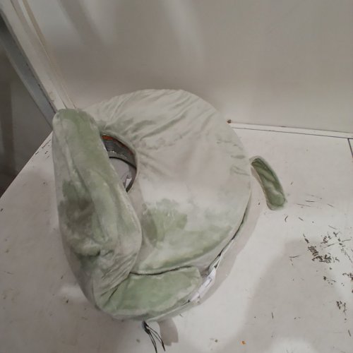 MY BREST FRIEND SLIPCOVER - ORGANIC - SPRING GREEN image 3