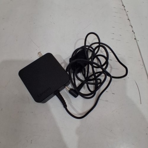 LENOVO AC WALL ADAPTER LAPTOP POWER SUPPLY - 65W (MODEL: GX20L29355) image 3