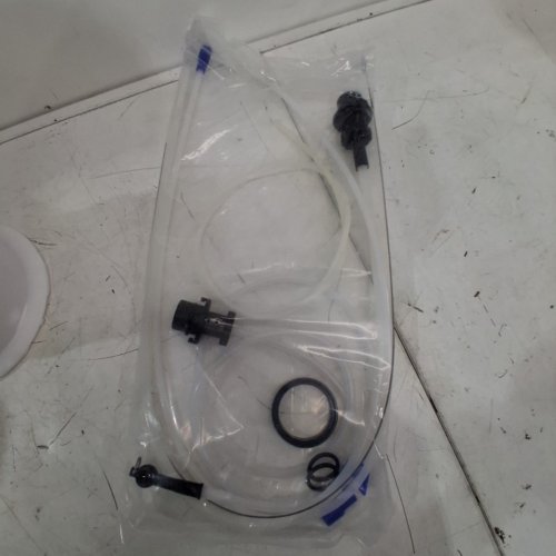 FLUID EXTRACTOR, PNEUMATIC/MANUAL OIL CHANGER VACUUM FLUID EXTRACTOR - 6.5L (MODEL: YS-088) image 3