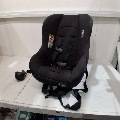COSCO SCENERA NEXT CONVERTIBLE CAR SEAT - BLACKOUT (MODEL: 22183C-KOT) image 3