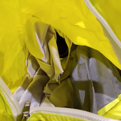 SWONDER 3 PERSON TOWABLE BOATING TUBE - 81" X 69" - YELLOW/ORANGE (MODEL : OAHU 3) image 5