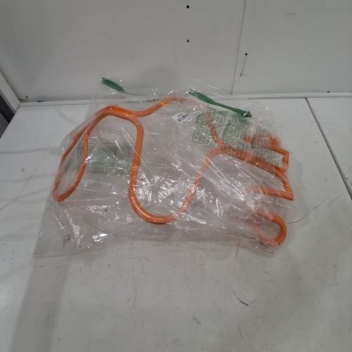 SPALDING BACK ATCHA BASKETBALL HOOP REBOUND RETURN SYSTEM - ORANGE image 4
