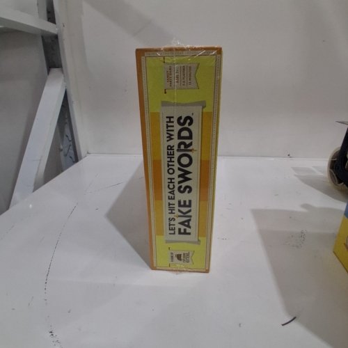 EXPLODING KITTENS FAKE SWORDS CARD GAME - 3 TO 6 PLAYERS - AGES 7+ image 3