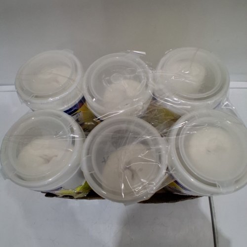6PK (75 WIPES PER) LYSOL DISINFECTING WIPES - CITRUS image 3