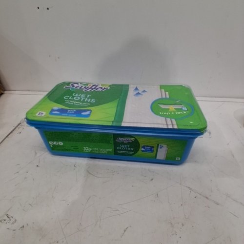 32PK SWIFFER WET MOPPING CLOTHES , FRESH SCENT image 2