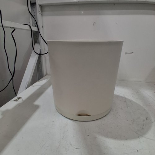 ROOM ESSENTIALS INDOOR OUTDOOR PLANTER POTS - 12" - WHITE image 3