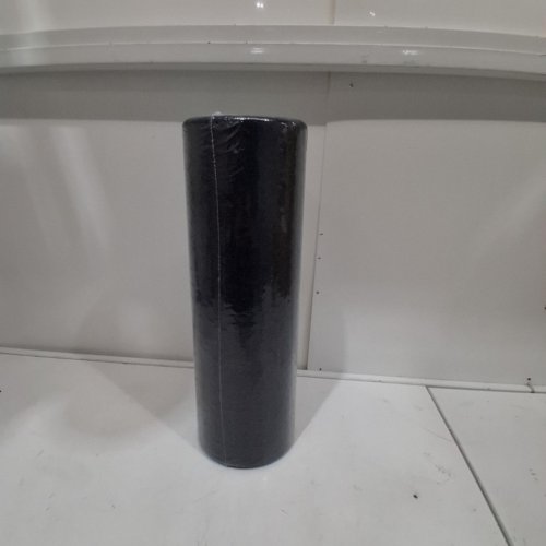 YES4ALL HIGH-DENSITY EVA FOAM EXERCISE ROLLER - 18" - BLACK image 2
