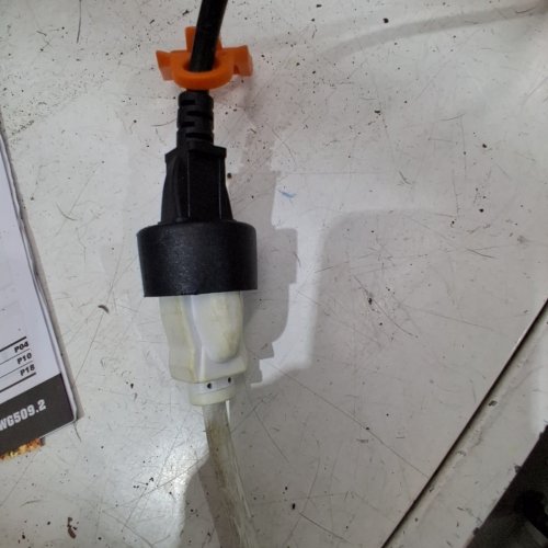WORX TRIVAC 3-IN-ONE BLOWER/MULCHER/VACUUM WITH METAL IMPELLER AND COLLECTION BAG - 12AMP - 120V (MODEL: WG509) image 2
