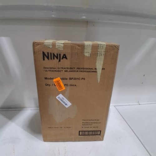 NINJA ULTRACRUSH PROFESSIONAL BLENDER - 120 V 1000W - BLACK image 4