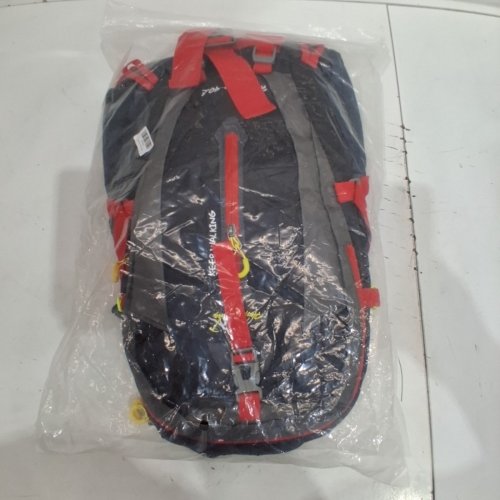 HWJIANFENG OUTDOOR HIKING BACKPACK - 40 L - BLACK / RED / GRAY image 5