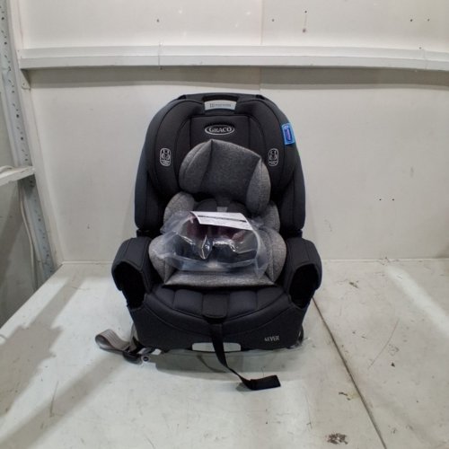 GRACO 4EVER 4-IN-1 CAR SEAT WITH RAPID REMOVE COVER IN LOFTON (MODEL:2165949) image 3