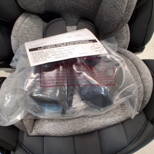 GRACO 4EVER 4-IN-1 CAR SEAT WITH RAPID REMOVE COVER IN LOFTON (MODEL:2165949) image 4