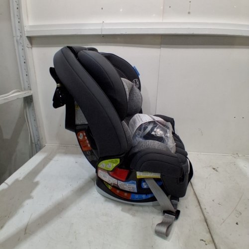 GRACO 4EVER 4-IN-1 CAR SEAT WITH RAPID REMOVE COVER IN LOFTON (MODEL:2165949) image 5