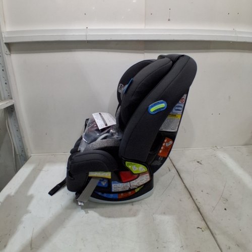 GRACO 4EVER 4-IN-1 CAR SEAT WITH RAPID REMOVE COVER IN LOFTON (MODEL:2165949) image 6