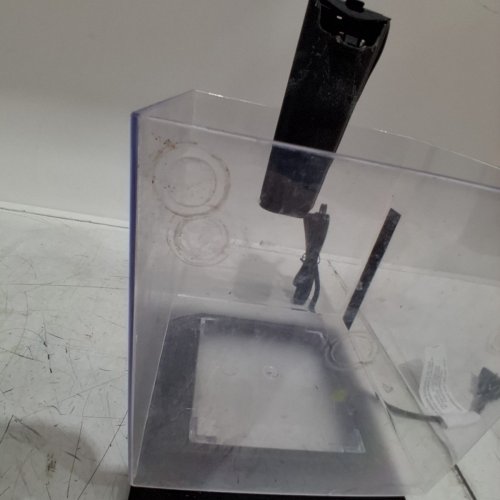 TETRA AQUARIUM KIT WITH LED LIGHT - 1.5 GAL - BLACK/CLEAR image 5