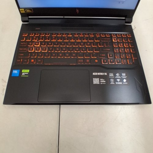 ACER NITRO V 16 GAMING LAPTOP | INTEL CORE 7 240H | NVIDIA GEFORCE RTX 5060 | 16GB DDR6 | 1TB SSD | WINDOWS 11 HOME | 16" 180HZ - BLACK - (MODEL:N24Q13) image 12