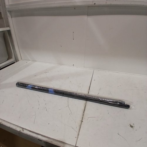 2PC CARBON FIBER SCREW-IN BILLIARDS STICK POOL CUE - 58" - BLUE/BLACK (MODEL: ‎YF-Q2) image 2