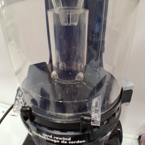 BISSELL CLEANVIEW SWIVEL UPRIGHT MULTI-CYCLONIC VACUUM - PURPLE (MODEL: 2258C) image 5