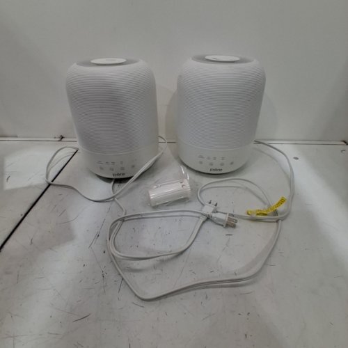 2PK PURE ENRICHMENT HUME SENSE TOP FILL HUMIDIFIER-3L TANK- WHITE- (MODEL:1714661) image 3