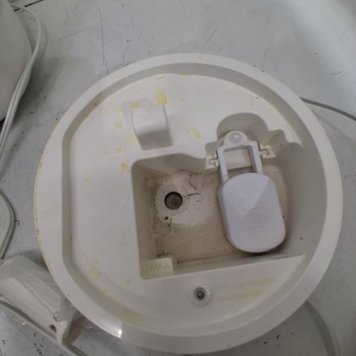 2PK PURE ENRICHMENT HUME SENSE TOP FILL HUMIDIFIER-3L TANK- WHITE- (MODEL:1714661) image 5