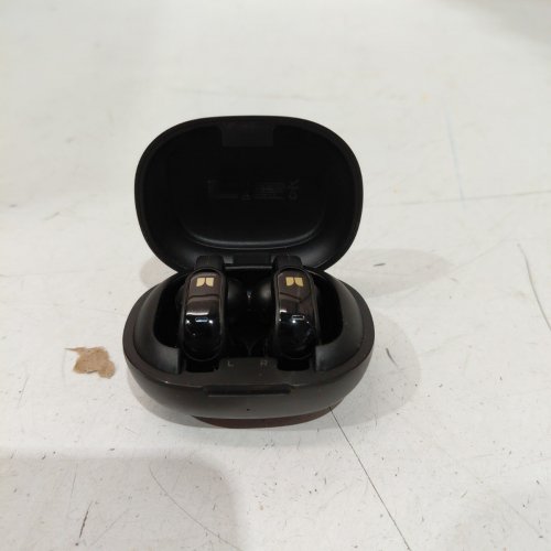 MONSTER WIRELESS BLUETOOTH MAGNETIC CLIP-ON EARBUDS - BLACK (MODE: AC225) image 2
